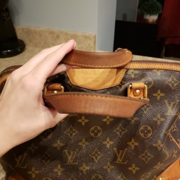 *SOLD* Louis Vuitton Retiro PM w/ detachable strap - Picture 3 of 6